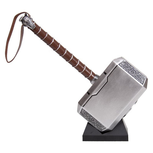 “Fantasy Resin Battle Hammer for Cosplay”