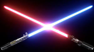 Galactic RGB Light Saber – Heavy Dueling Metal Hilt Warrior Edition